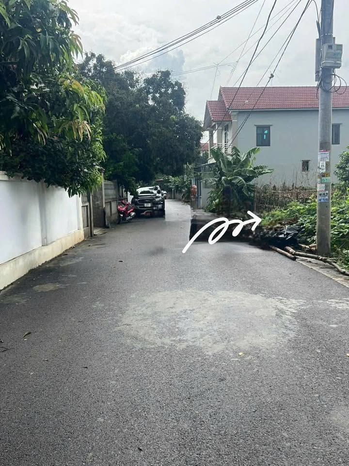 Bán đất đẹp tại Khu công nghiệp Trác Văn 168m² giá nhỉnh 2 tỷ - Cơ hội đầu tư tuyệt vời!