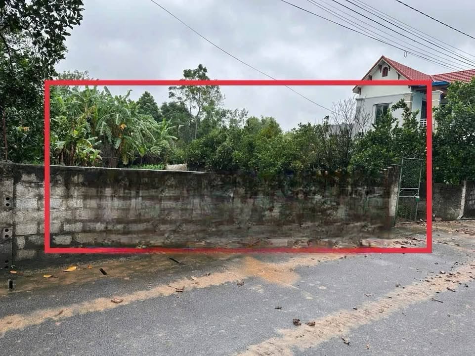 Đất đẹp Trác Văn, Duy Tiên, Hà Nam 159m² giá 2 tỷ - Mặt tiền 13m, kinh doanh sầm uất