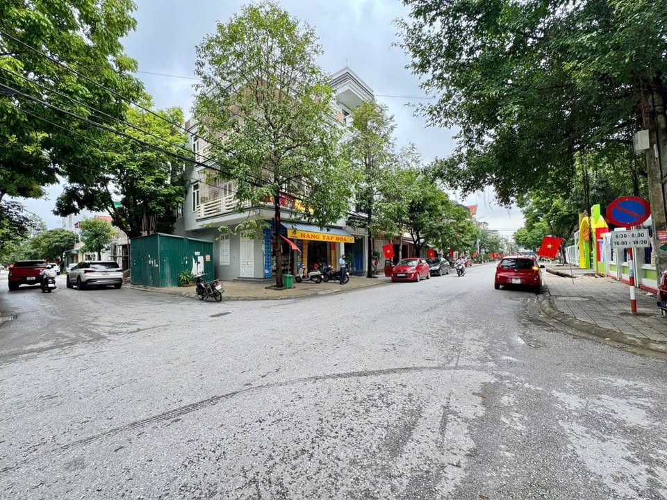 Bán nhà mặt tiền Nguyễn Trãi, Thanh Hóa 110m² giá 6.6 tỷ - Đầu tư sinh lời ngay!