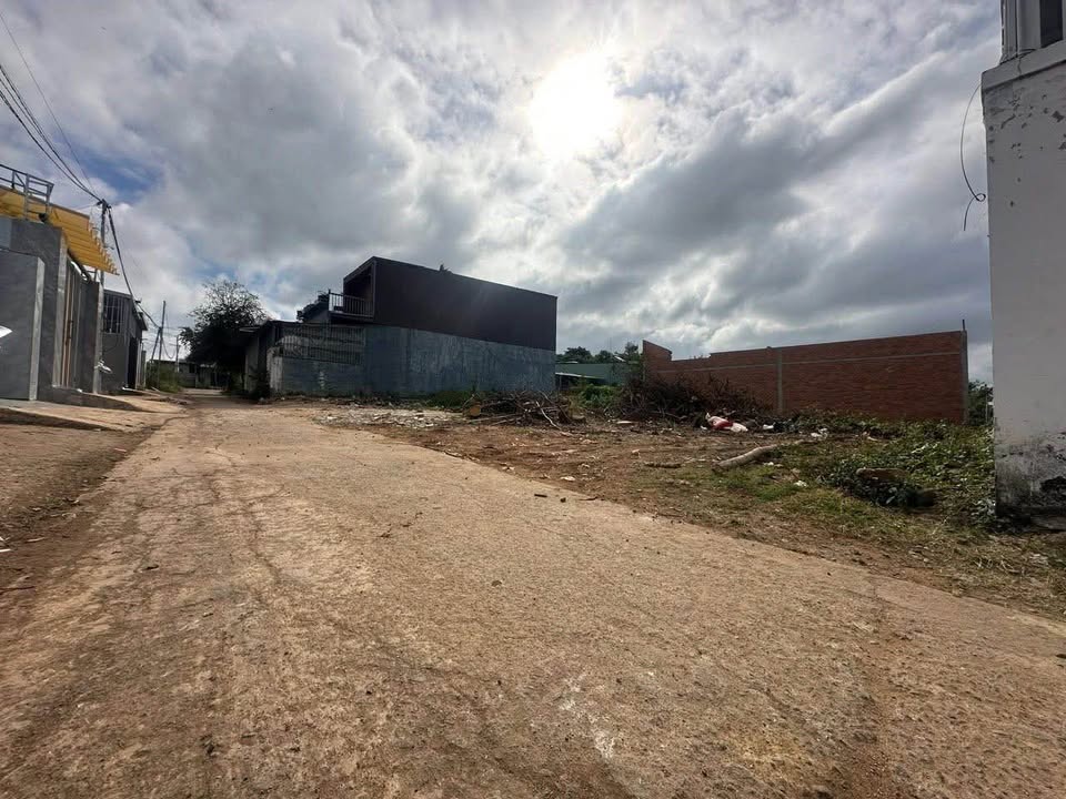 Đất nền Ea Kao 110m² giá 1.29 tỷ - Cơ hội đầu tư tuyệt vời!