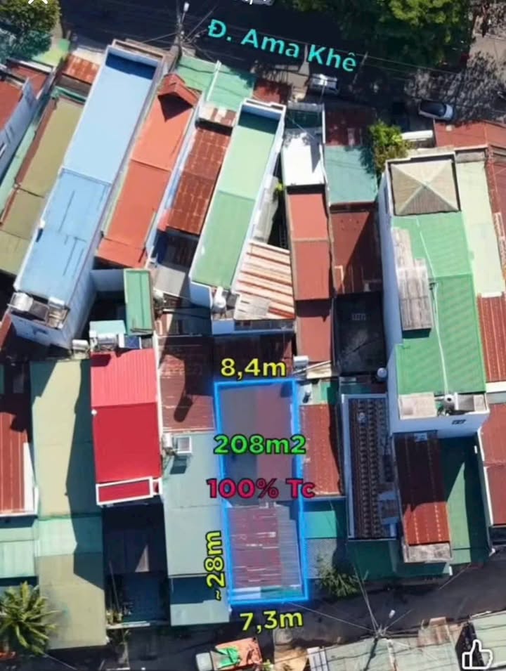 Đất nền xây biệt thự tại Buôn Ma Thuột 205m² giá 5.85 tỷ - Đầu tư sinh lời ngay!