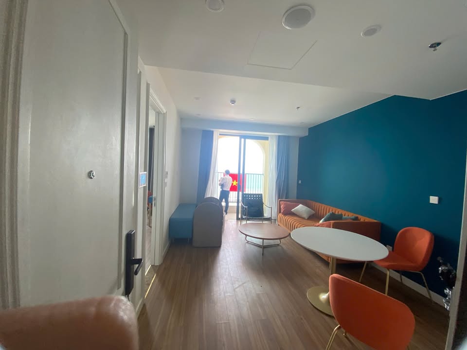 Căn hộ 1PN The Sky Sun Grand City Phú Quốc 54,3m² giá 6,5 tỷ - View biển tuyệt đẹp!