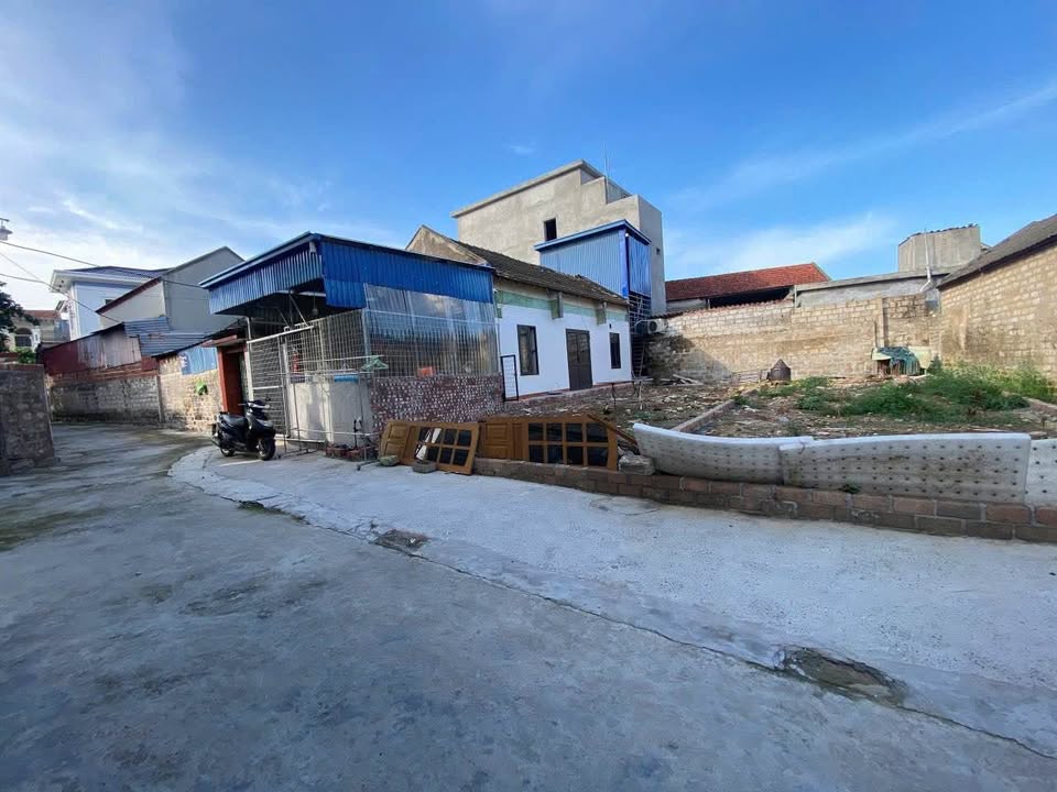 Lô đất phường Hoà Bình 60m² giá 1.2 tỷ - Sổ hồng chính chủ, ô tô đỗ cửa!