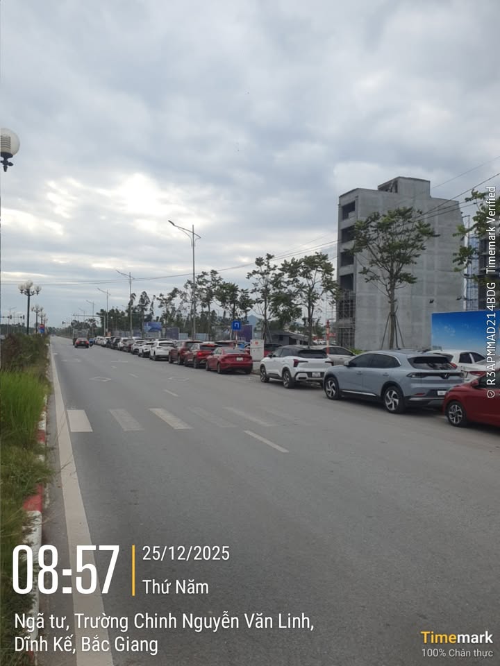 Đất nền lô góc 190m² mặt QLI 1A cũ - Giá 11 tỷ, sổ hồng chính chủ!