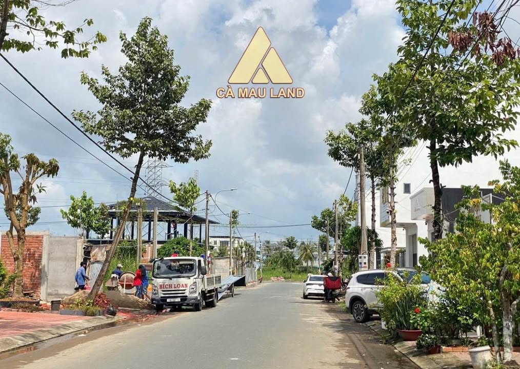 Đất nền đường số 22 Khu Sao Mai Nhựt Hồng, Cà Mau 90m² - Giá chỉ 1.25 tỷ, vị trí đắc địa!