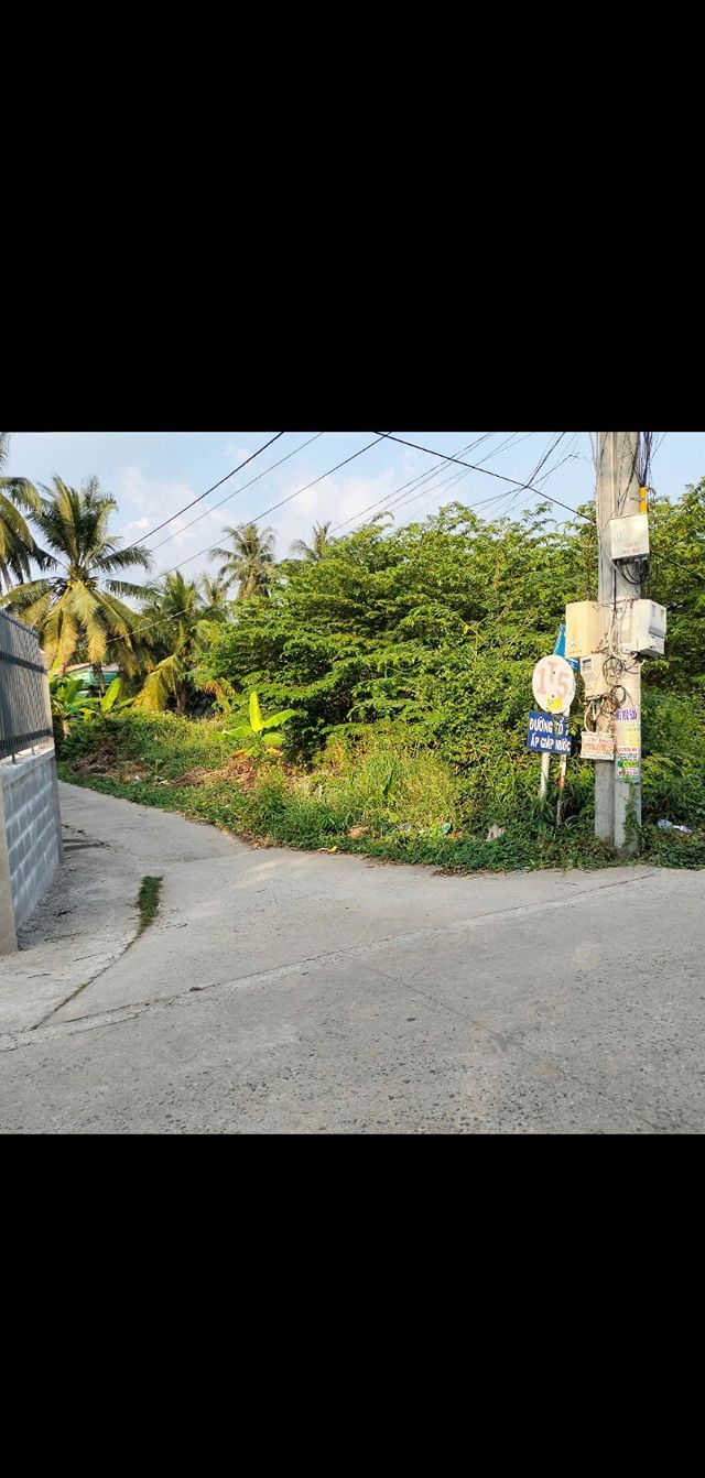 Đất mặt tiền đường Trần Trọng Quốc, 270m² giá 1.6 tỷ - Cơ hội đầu tư hấp dẫn!