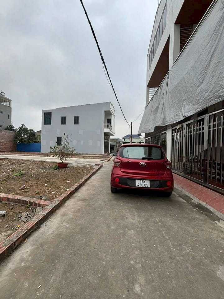 Lô đất 59m² tại phường Thủy Nguyên, Hải Phòng - Đầu tư sinh lời cao!