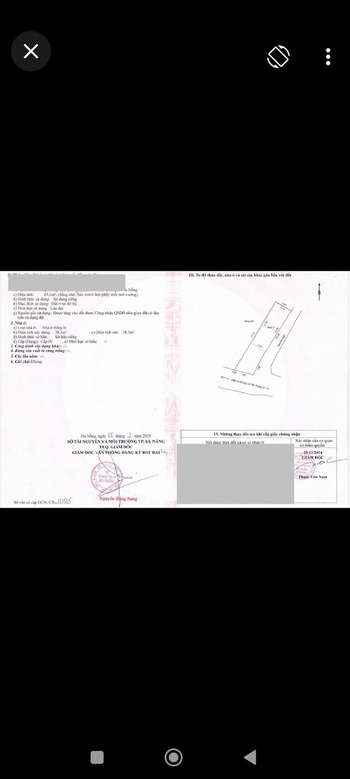 Bán lô góc kiệt ô tô Lê Tấn Trung - Nguyễn Phan Vinh 65m² giá 4.9 tỷ - Đầu tư sinh lời dài hạn!