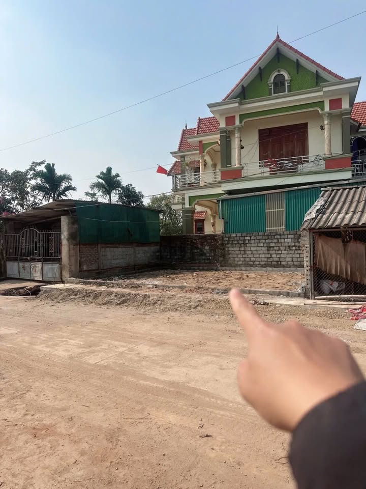 Đất mặt đường trục chính xã Khai Thái 56.8m² giá 3 tỷ - Đầu tư sinh lời ngay!