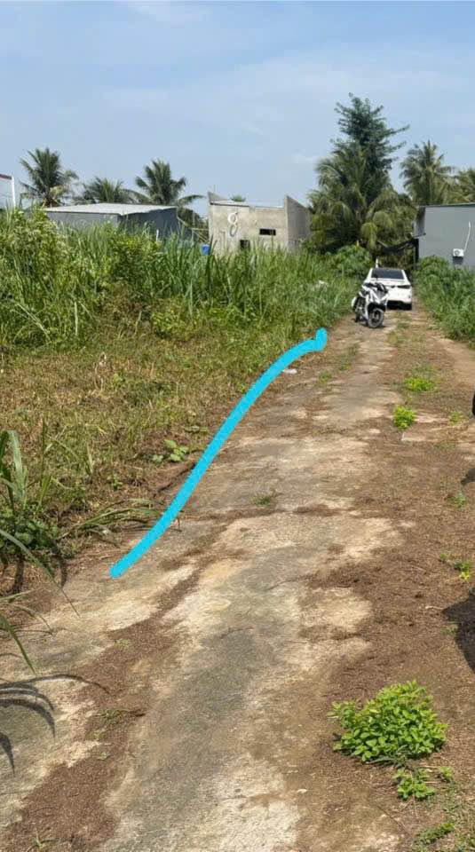 Bán Nền Biệt Thự Phường Phú Tân 504m² - Vị Trí Đẹp Gần Chợ Hữu Định!