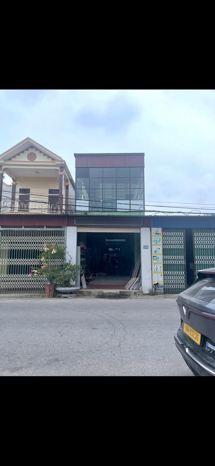 Bán đất mặt đường Phố Đông, Thị trấn Liễu Đề 230m² - Vị trí kinh doanh đắc địa!