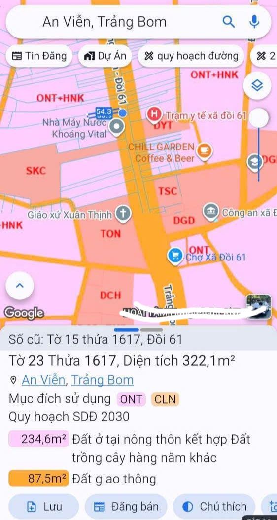 FrontHouse mặt tiền Tỉnh Lộ DT 777 318m² giá 3.5 tỷ - Kinh doanh thuận lợi!