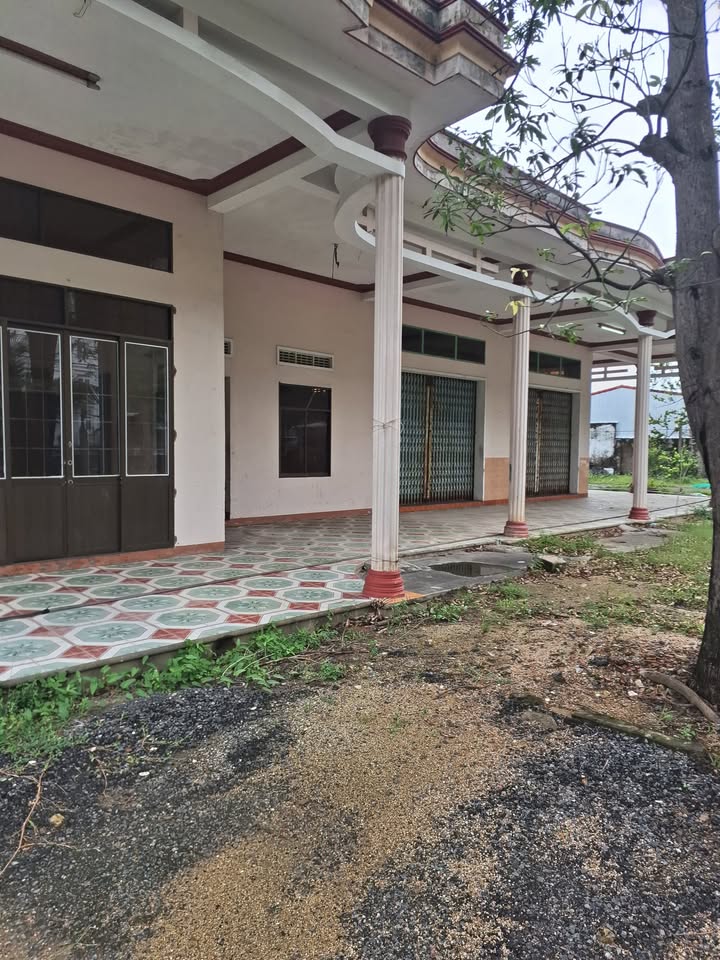 Đất mặt tiền Quốc lộ Sông Cầu 5800m² giá 12.5 tỷ - Kinh doanh lý tưởng!