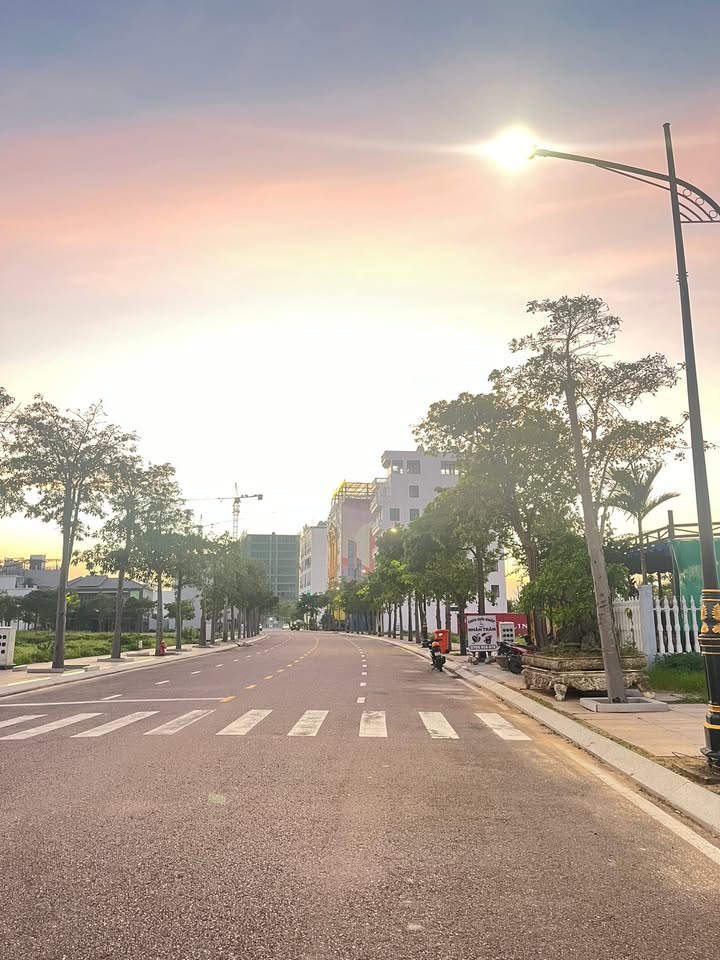 Đất 2 mặt tiền view sông tại Đại Phú Gia, Quy Nhơn 94m² - Cơ hội đầu tư hấp dẫn!