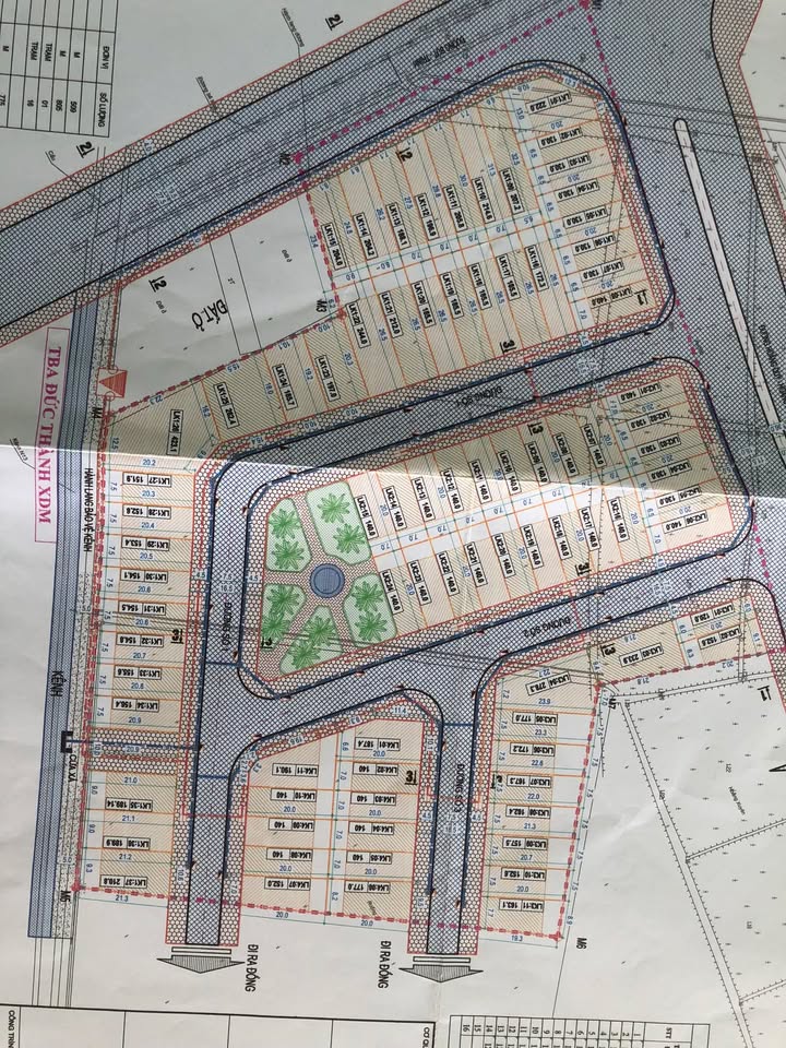 Đất nền Mb 78 Hoằng Cát 130m² giá 3.1 tỷ - Cơ hội đầu tư hấp dẫn!