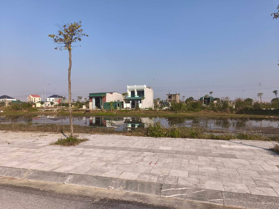 Đất nền xã Hoằng Thái, Hoằng Hóa, 150m² - Cơ hội đầu tư tuyệt vời!