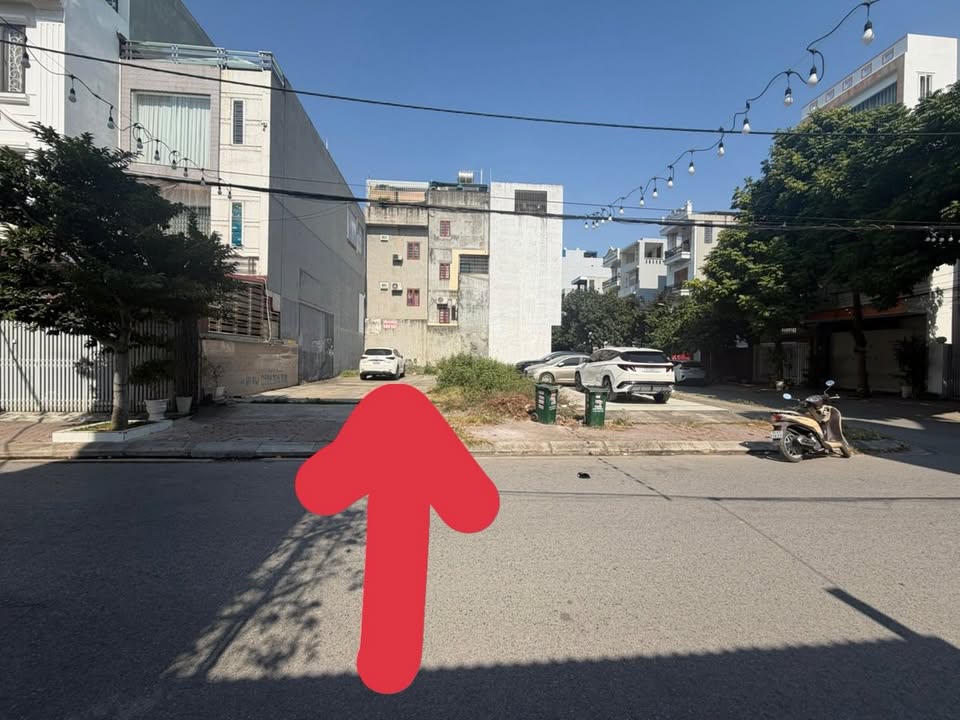 Đất nền Tây Trung Hành 81m² giá 7.53 tỷ - Cơ hội đầu tư tiềm năng!