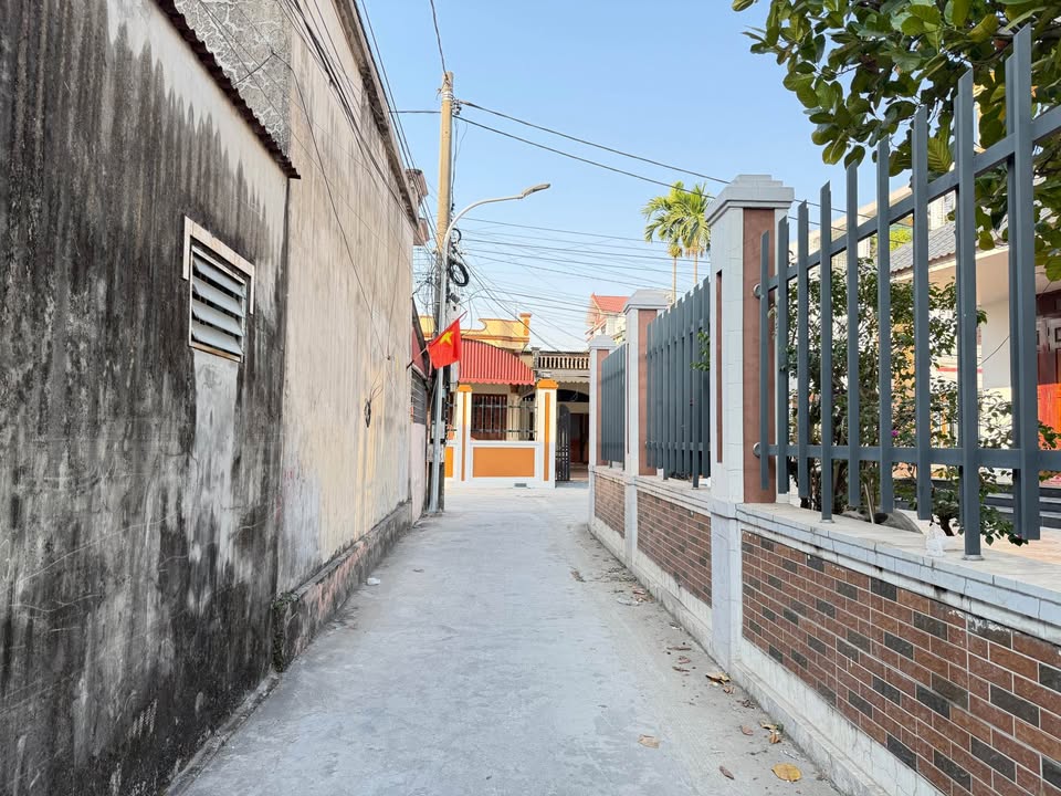 Đất nền Cách Thượng, Nam Sơn, An Dương 46m² giá 1.1 tỷ - Đầu tư sinh lời ổn định!