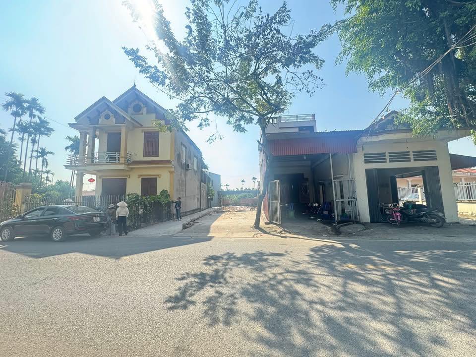 Đất nền góc 130m² mặt đường liên xã Kênh Giang - Kinh doanh sầm uất, giá chỉ 3 tỷ!