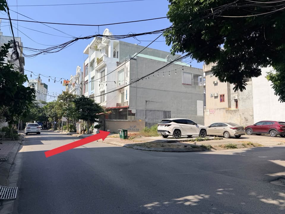 Đất liền kề mặt phố Lê Hồng Phong 162m² giá 7.533 tỷ - Đầu tư sinh lời nhanh chóng!