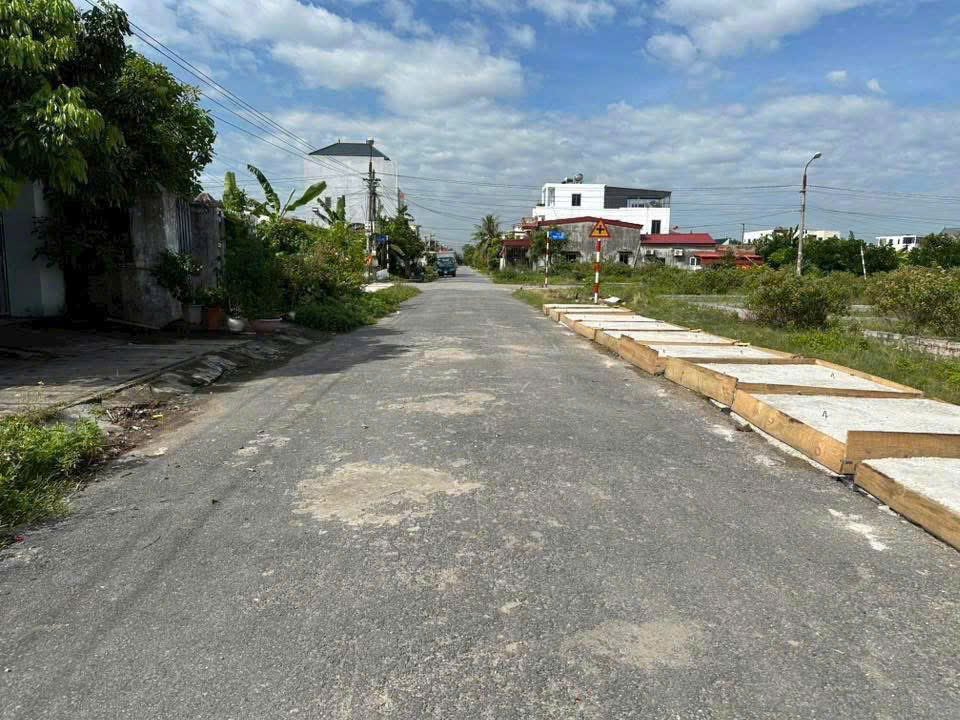 Đất nền Tân Thành, Dương Kinh, Hải Phòng 100m² giá 2.X tỷ - Đầu tư sinh lời ngay!