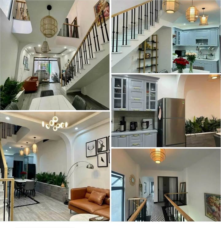 Nhà mặt tiền đường Yên Bái, P4, Vũng Tàu 55m² giá 6.1 tỷ - Vị trí lý tưởng cho kinh doanh!