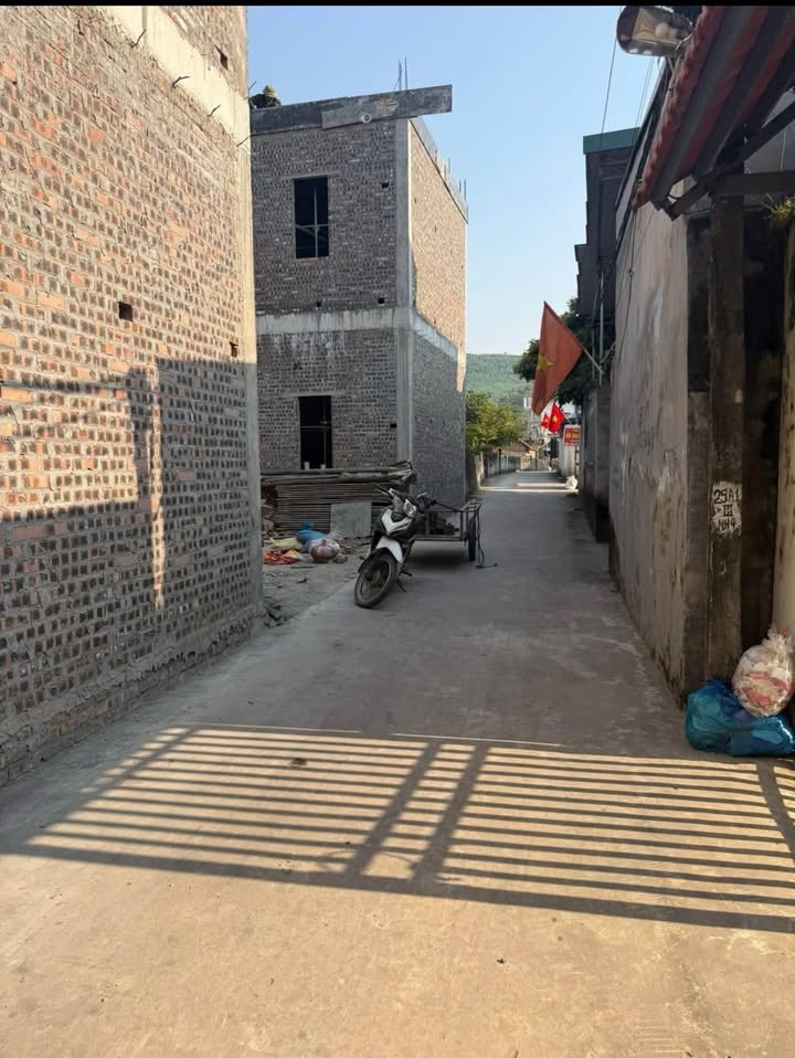 Đất nền TDP Sy, Nội Hoàng, Bắc Ninh 100m² giá 1.7 tỷ - Cơ hội đầu tư tuyệt vời!