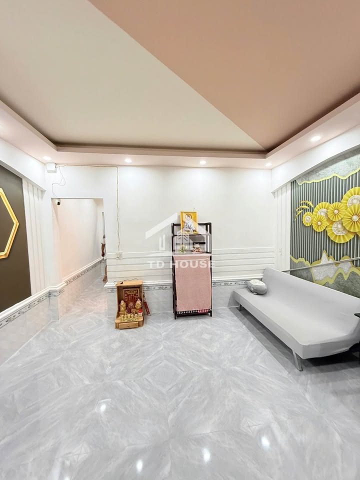 Nhà cho thuê hẻm CMT8, Cái Khế, Cần Thơ 90m² giá 6.5 triệu - Nội thất đầy đủ, dọn vào ở ngay!