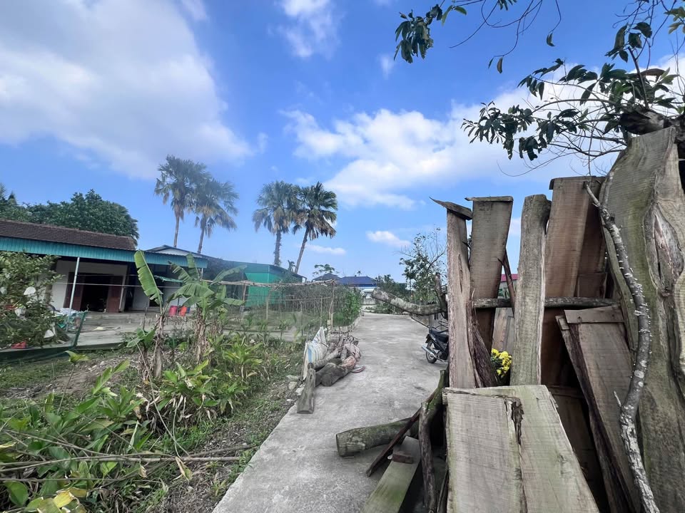 Đất thổ cư thôn Tiến Bộ, Hà Huy Tập 106m² giá 700 triệu - Mặt tiền đẹp, hướng Đông nam!