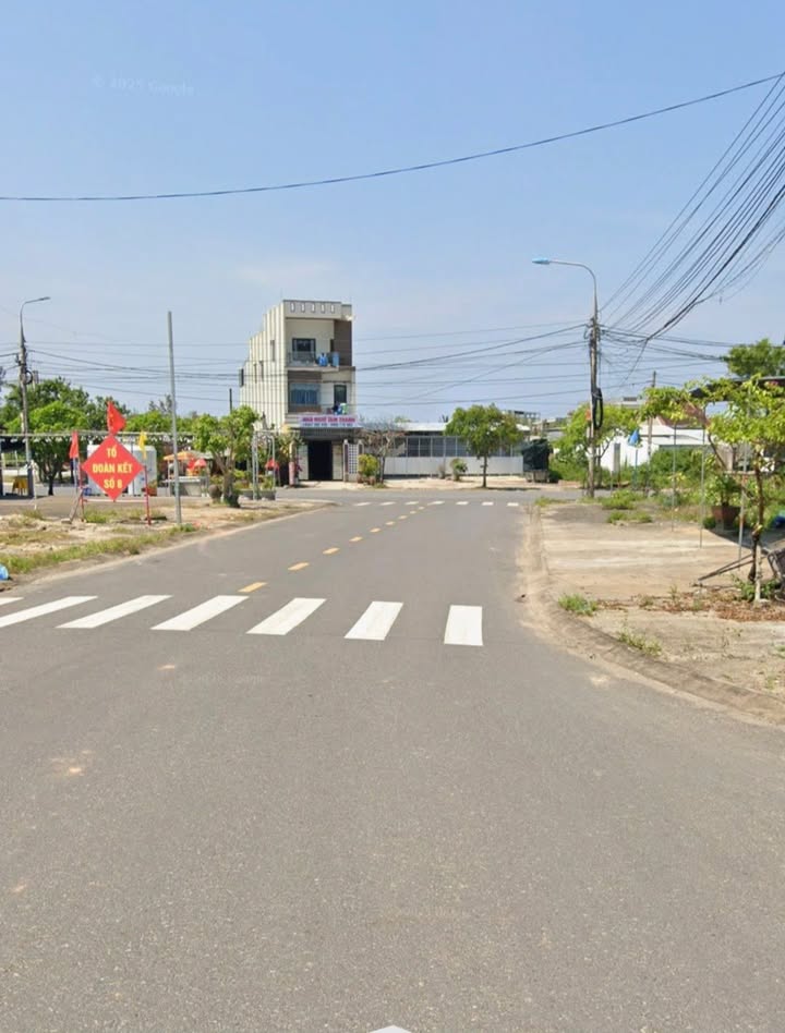 Đất nền KDC Nam Tam Thanh Đà Nẵng 120m² giá 1.7 tỷ - Cơ hội đầu tư hấp dẫn!