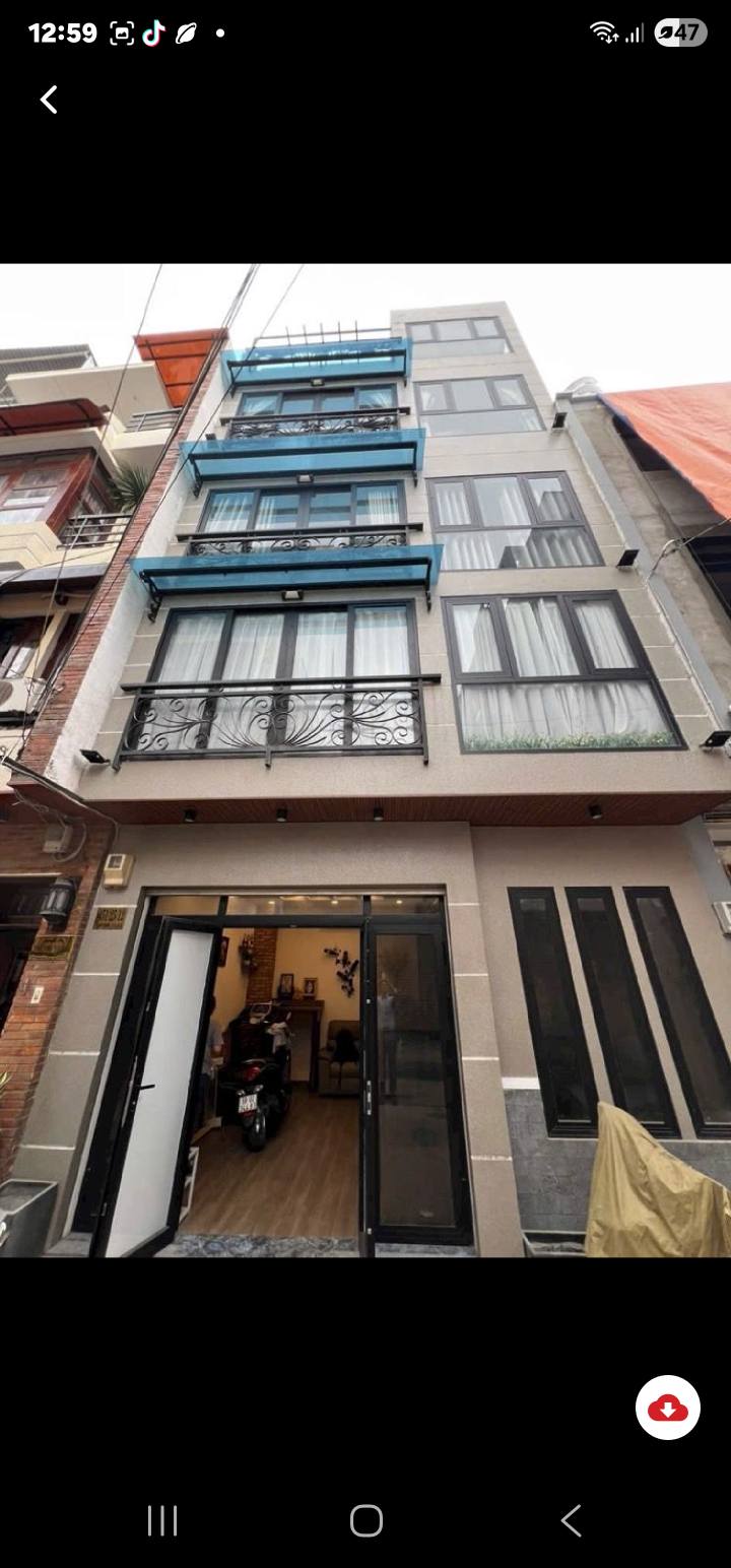 Nhà hẻm xe hơi Tô Hiến Thành Quận 10 30m² giá 8.X tỷ - Sẵn sàng vào ở ngay!