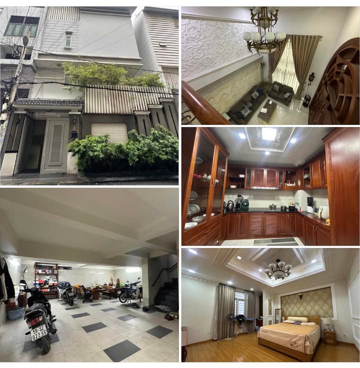 Biệt thự mặt tiền Trường Sa, Bình Thạnh 154m² giá 45 tỷ - View kênh đẹp nhất!