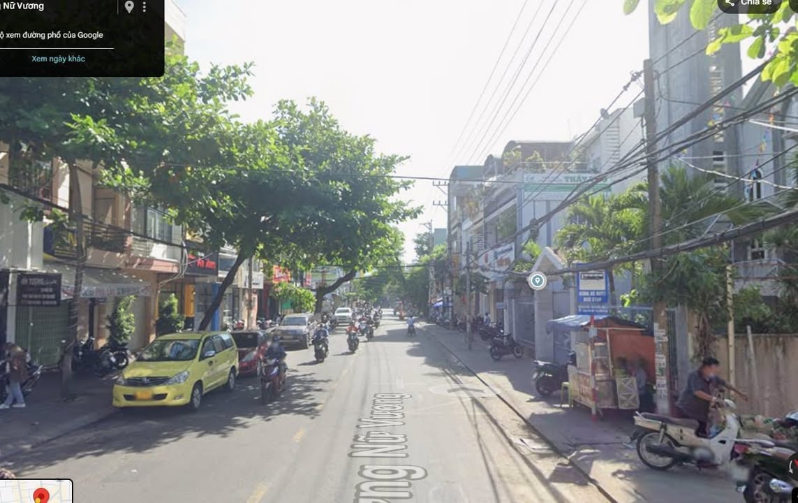 Nhà 2 tầng mặt tiền đường Trưng Nữ Vương, Đà Nẵng 63m² giá 15 tỷ - Vị trí đắc địa, đầu tư sinh lời!