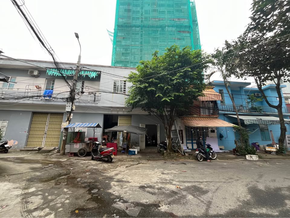 Nhà 2 tầng lô góc quận Hải Châu 65m² giá 20 triệu - Đầu tư sinh lời cao!