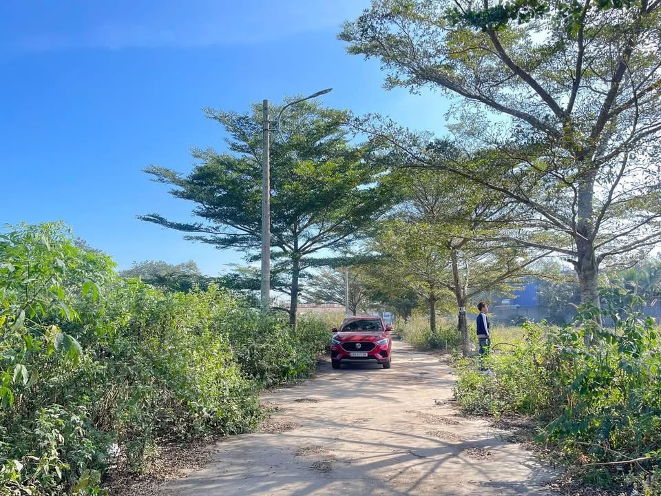 Đất nền KCN Tân An 180m² giá 1.55 tỷ - Đầu tư sinh lời ngay!