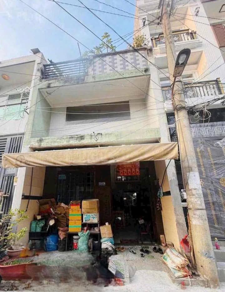 Nhà riêng hẻm an ninh tại An Dương Vương, Quận 8 - 49m² giá 4.5 tỷ, thương lượng!