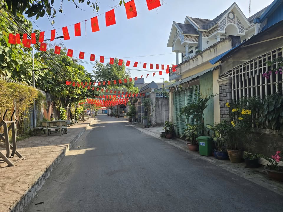 Đất thổ cư Khu 9 Phú Lợi Thủ Dầu Một 115m² giá 2.3 tỷ - Cơ hội đầu tư không thể bỏ qua!