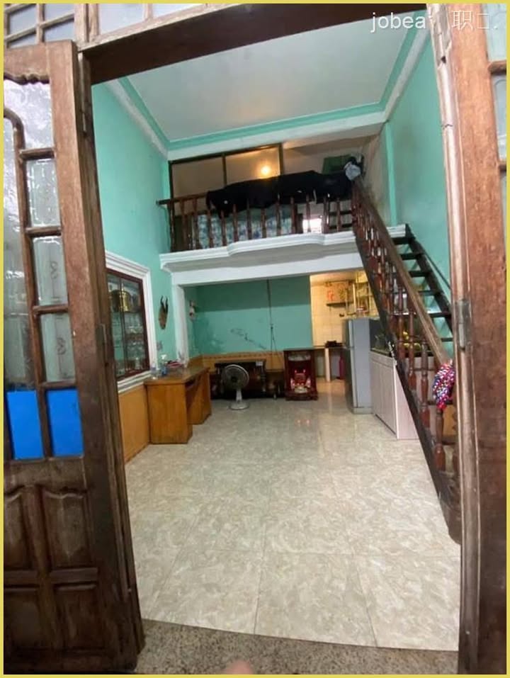 Nhà cho thuê Kiệt Hồ Đắc Di, 2PN giá chỉ 3.5 triệu - Nội thất đầy đủ!