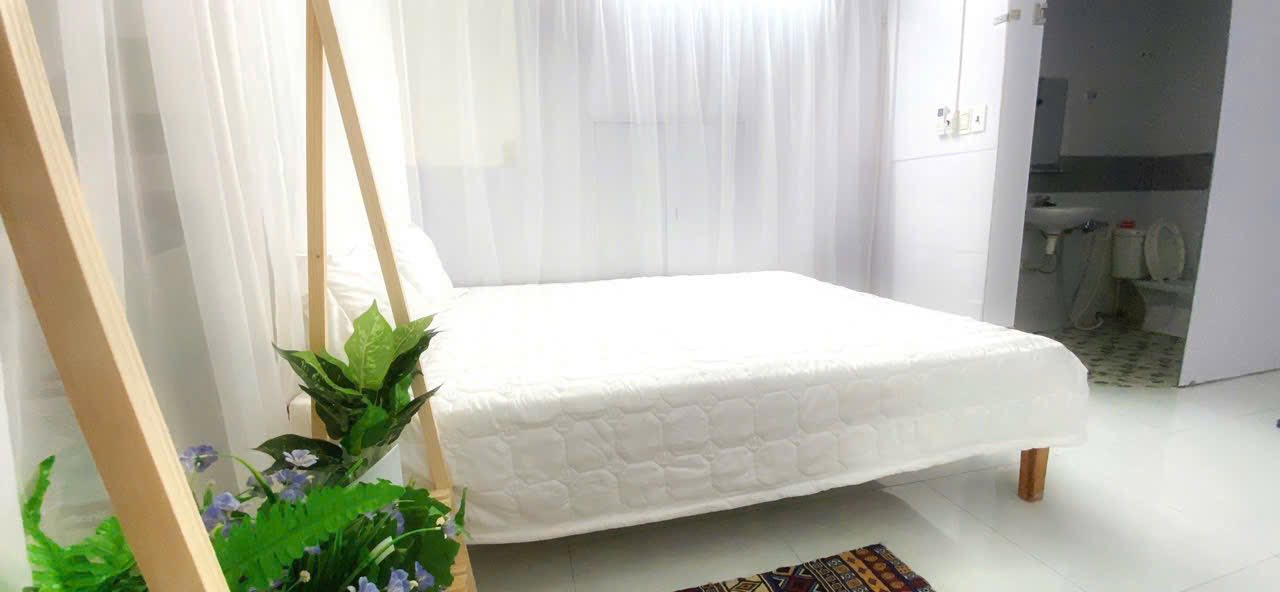 Nhà 3 tầng kiệt ô tô An Dương Vương 5PN giá 9 triệu - Hoạt động ngay không cần sửa chữa!