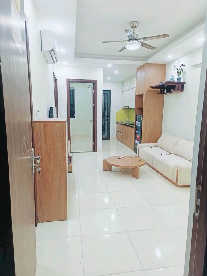 Căn hộ Lạc Hồng Phúc Mỹ Hào 48m² giá 1.7 tỷ - Full nội thất, cho thuê 5.5 triệu!