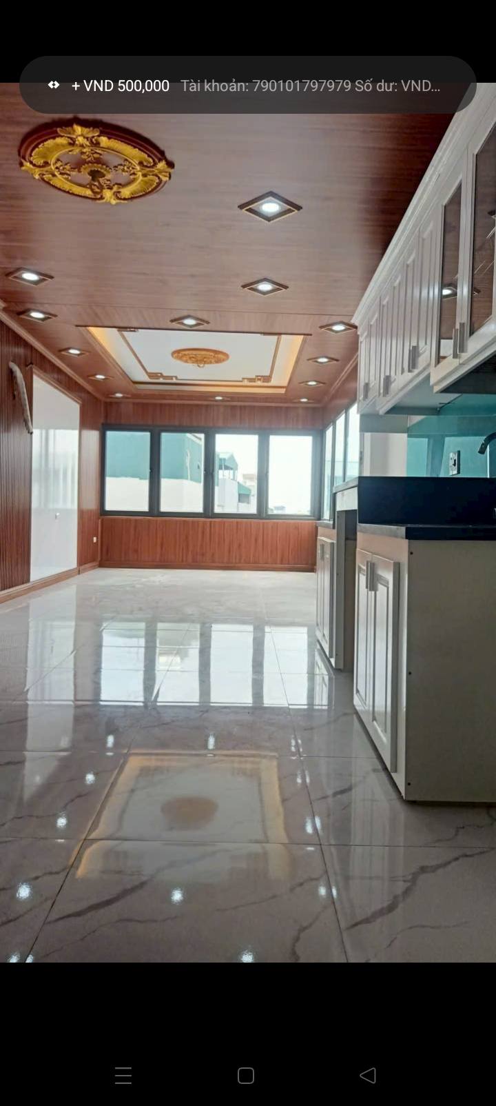 Bán nhà Kim Giang 40m² giá Thỏa thuận - Thiết kế hiện đại, ô tô vào tận nhà!