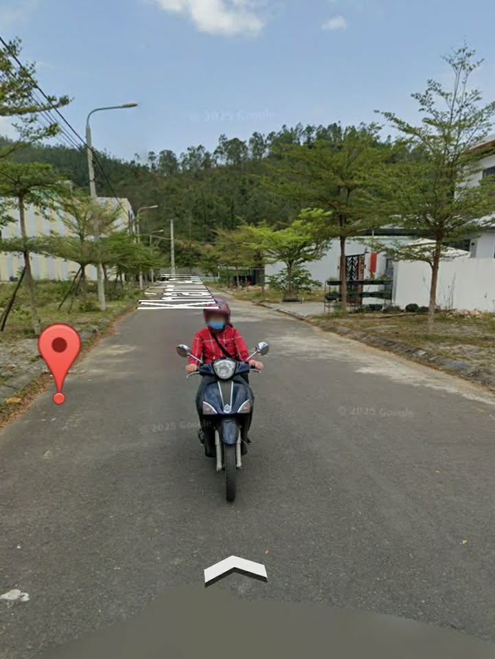 Bán lô đất mặt tiền đường Khánh An 11, Liên Chiểu, Đà Nẵng 150m² - Vị trí đắc địa, giá tốt!