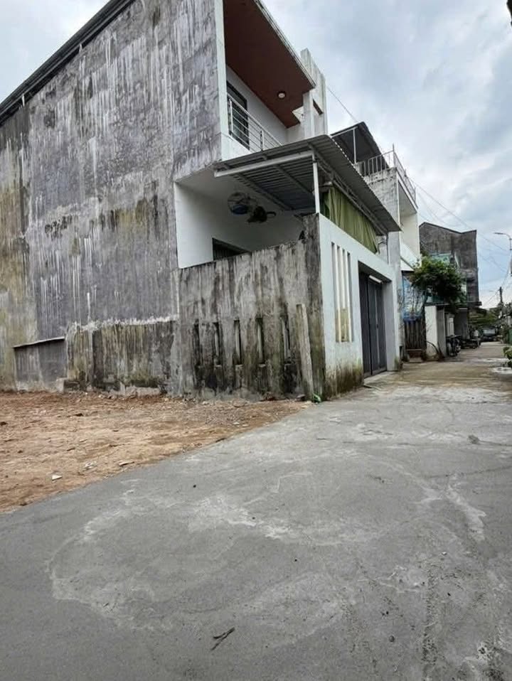 Lô Đất Hẻm Hai Bà Trưng, Quảng Ngãi 70m² giá 1.2 tỷ - Hướng Tây, Đường Ô Tô