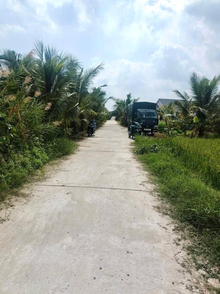 Đất nền Tân Thạnh, Long Phú 1681m² giá 350 triệu - Cơ hội đầu tư tuyệt vời!