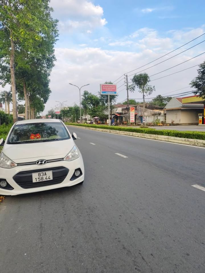 Bán gấp FrontHouse Mặt tiền Trần Hưng Đạo, Sóc Trăng 307m² - Giá chỉ 3.2 tỷ!