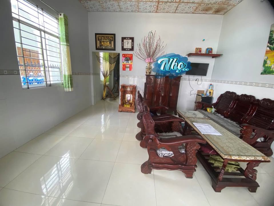 Nhà mặt tiền Trần Hưng Đạo, Mỹ Xuyên 159m² giá hơn 1 tỷ - Đầu tư sinh lời!