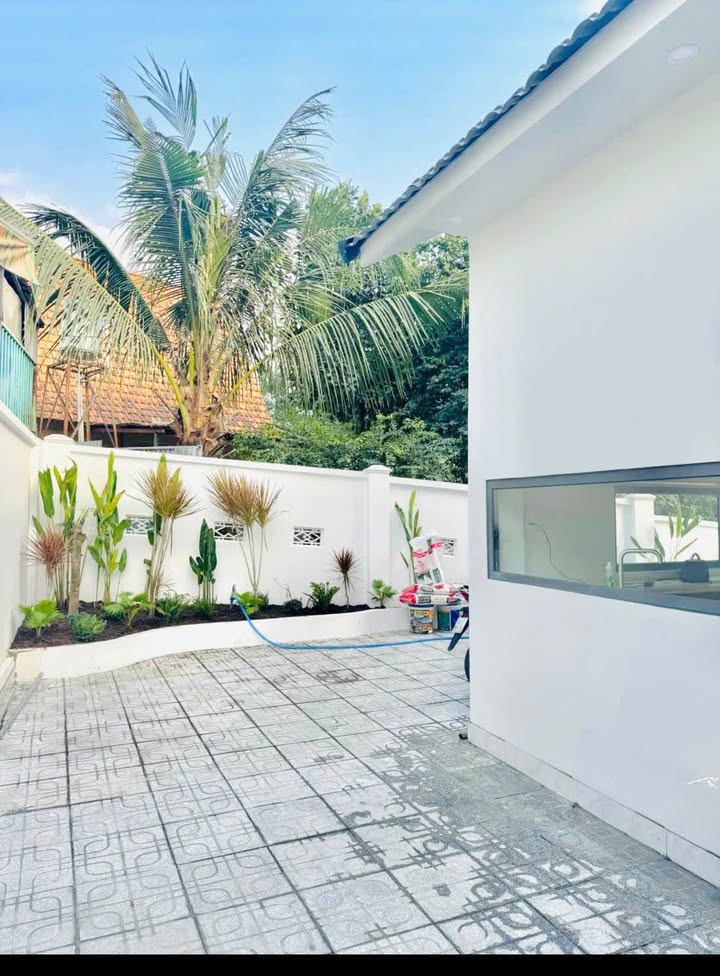 Nhà vườn Trảng Dài, Biên Hòa 137m² giá 2.699 tỷ - Sổ riêng, nội thất đầy đủ!