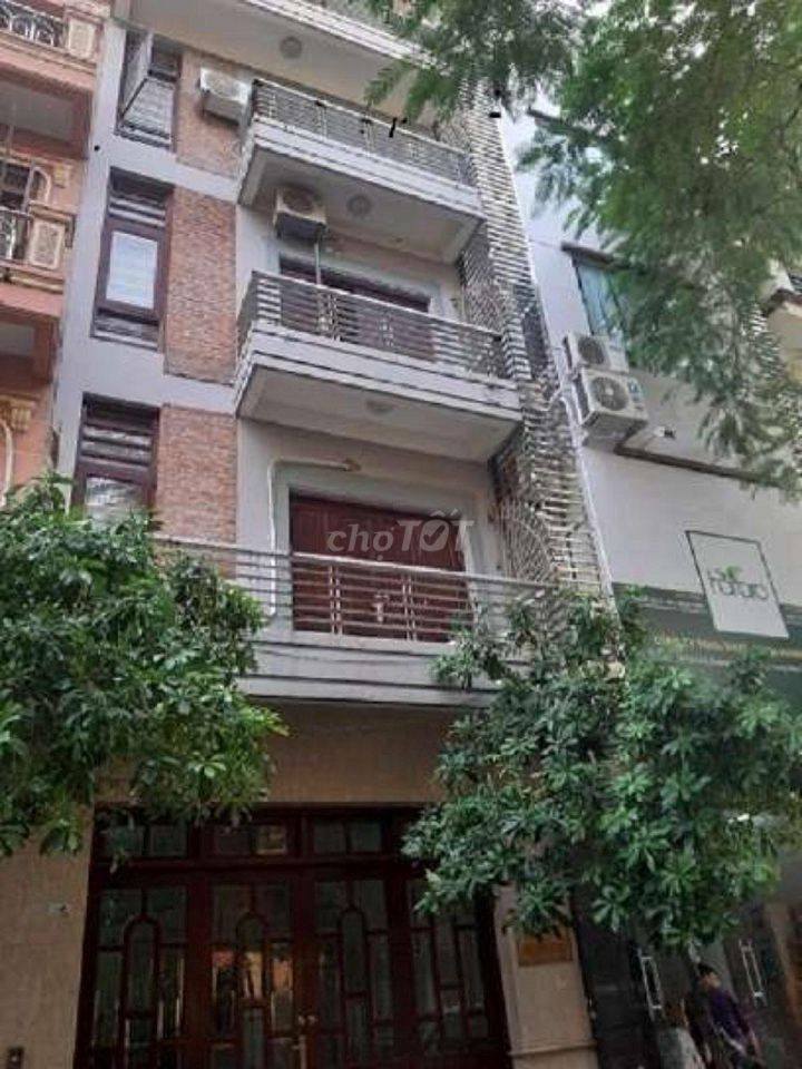 Cho thuê nhà liền kề ngõ 34 phố Vũ Phạm Hàm, quận Cầu Giấy 80m² giá 35 triệu - Thiết kế thông thoáng, tiện ích đa dạng!