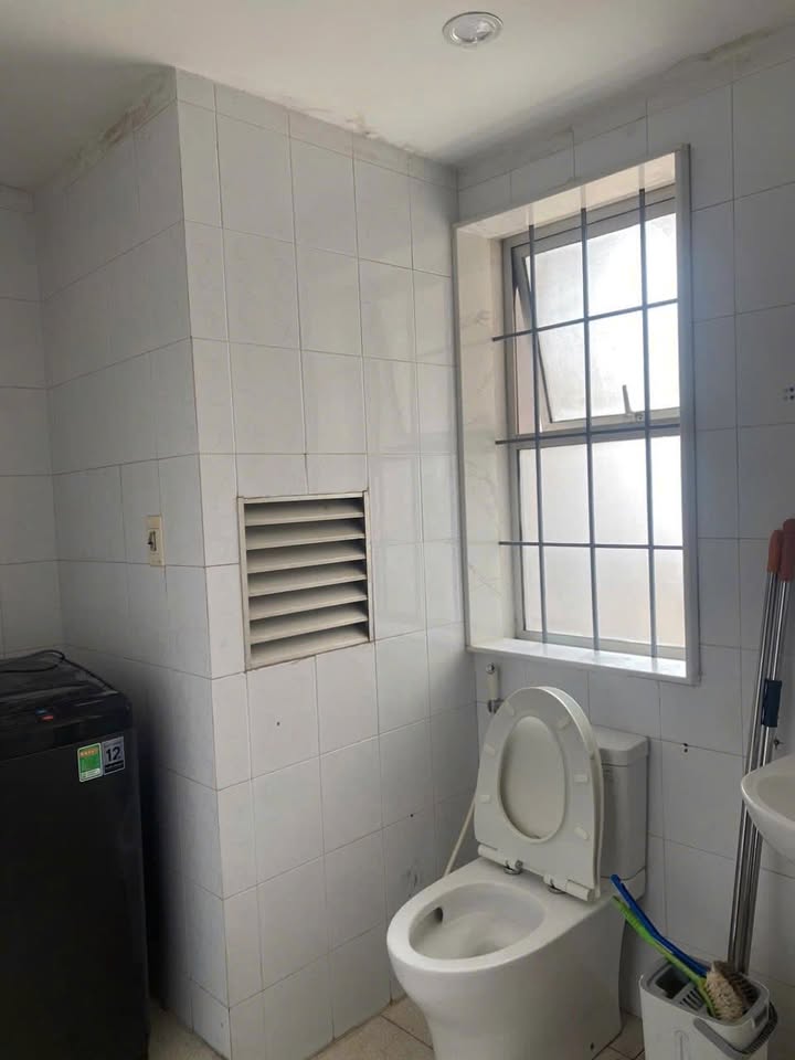 Căn hộ cho thuê tại Hoàng Quốc Việt 114m² giá 12 triệu - Full nội thất tiện nghi!