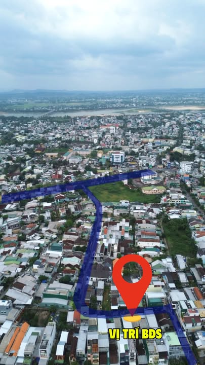 Nhà phố hẻm 08 Nguyễn Thuỵ, Quảng Ngãi 102m² giá 2.4 tỷ - Thiết kế hiện đại, tặng nội thất!